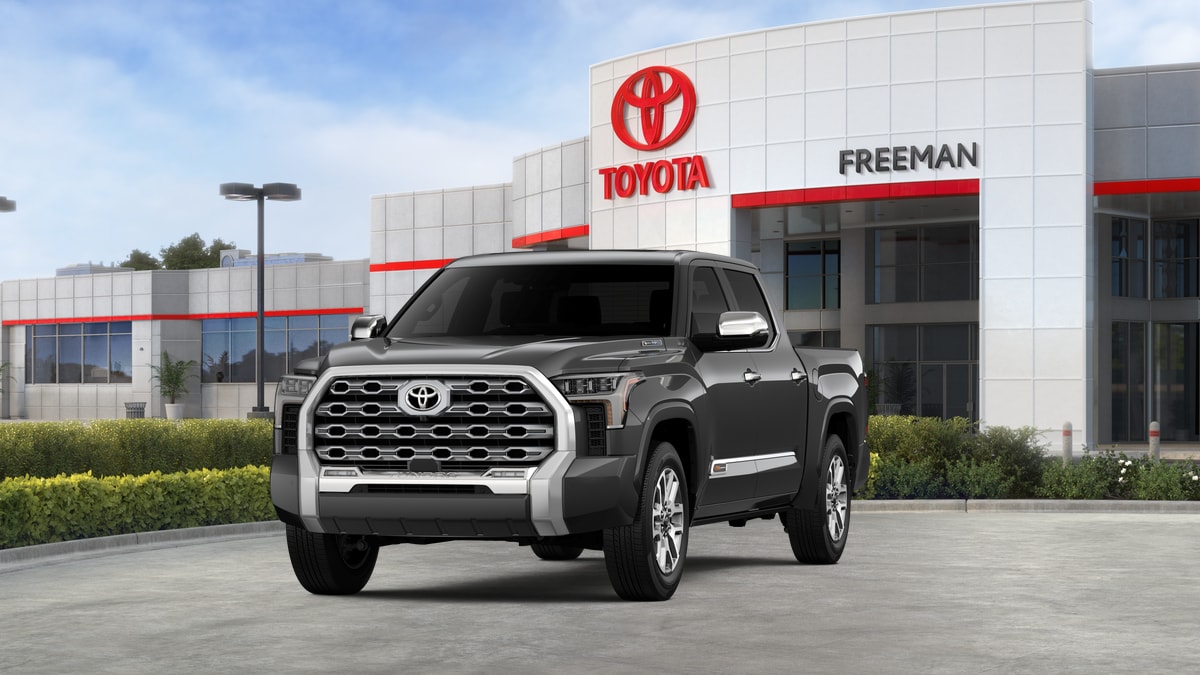 2026 Toyota Tundra 1794 Edition - Photo 18