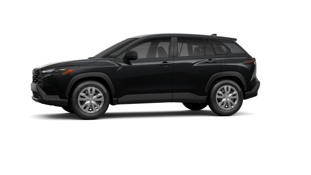 New 2026 Toyota Corolla Cross L L - AWD