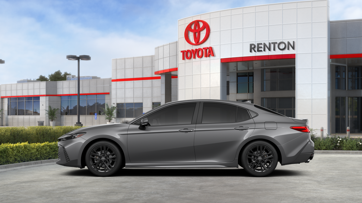 New 2026 Toyota Camry SE SE
