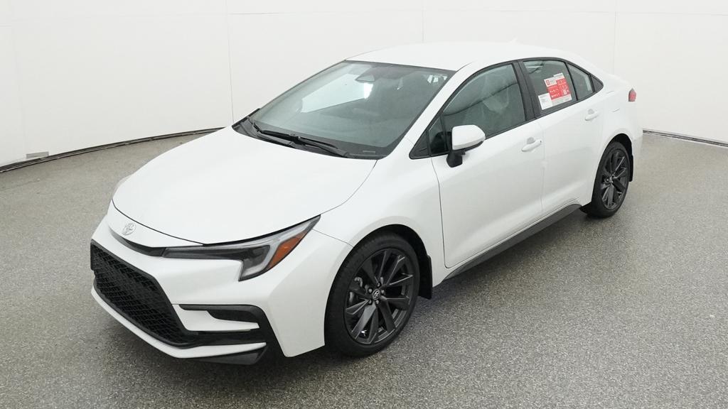 2026 Toyota Corolla