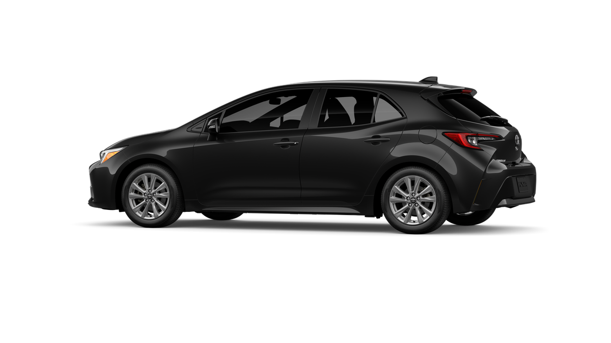 New 2027 Toyota Corolla Hatchback SE Hatchback