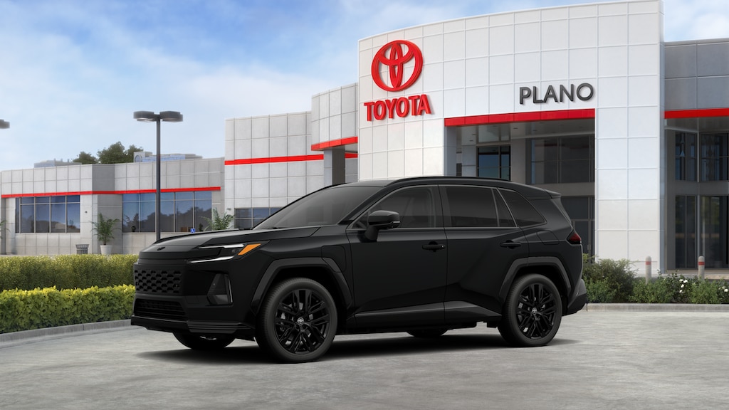 New 2026 Toyota RAV4 Plug-in Hybrid XSE SUV
