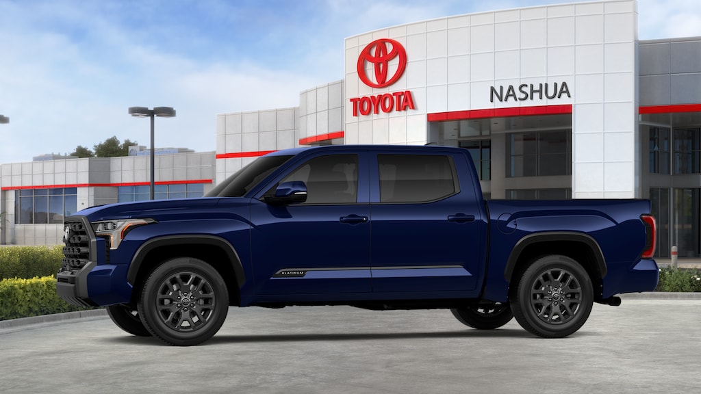 New 2026 Toyota Tundra Platinum Truck