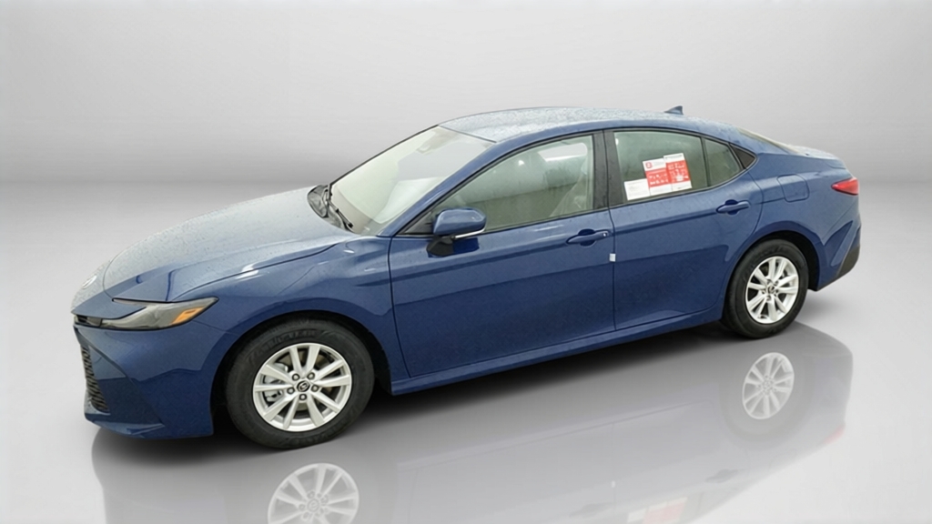 New 2026 Toyota Camry LE LE