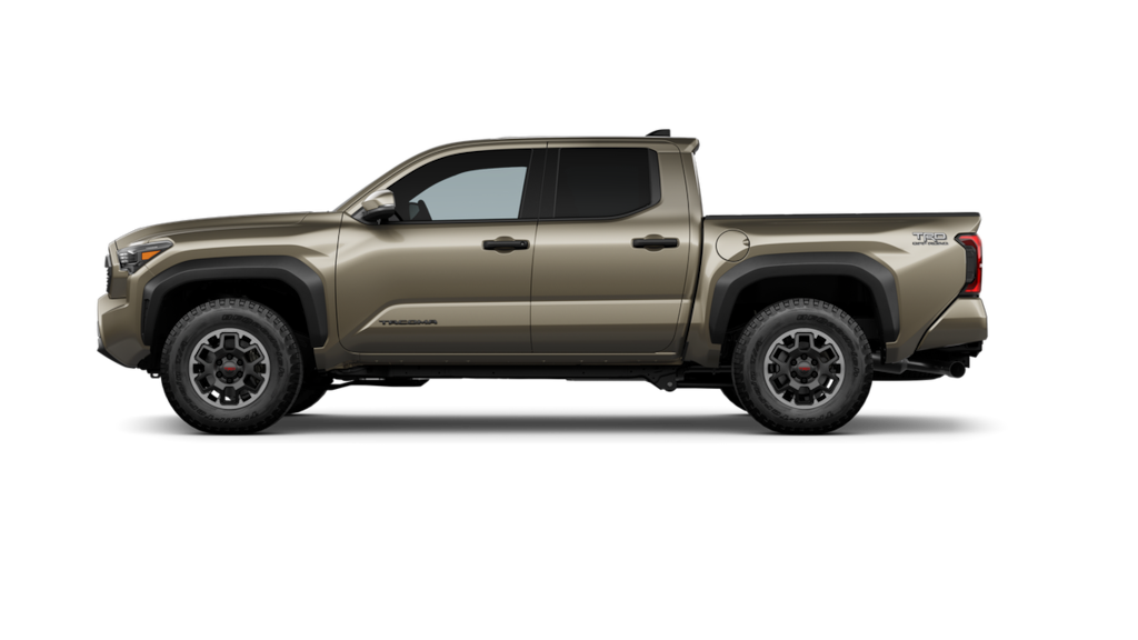 New 2026 Toyota Tacoma TRD Off-Road Truck Double Cab
