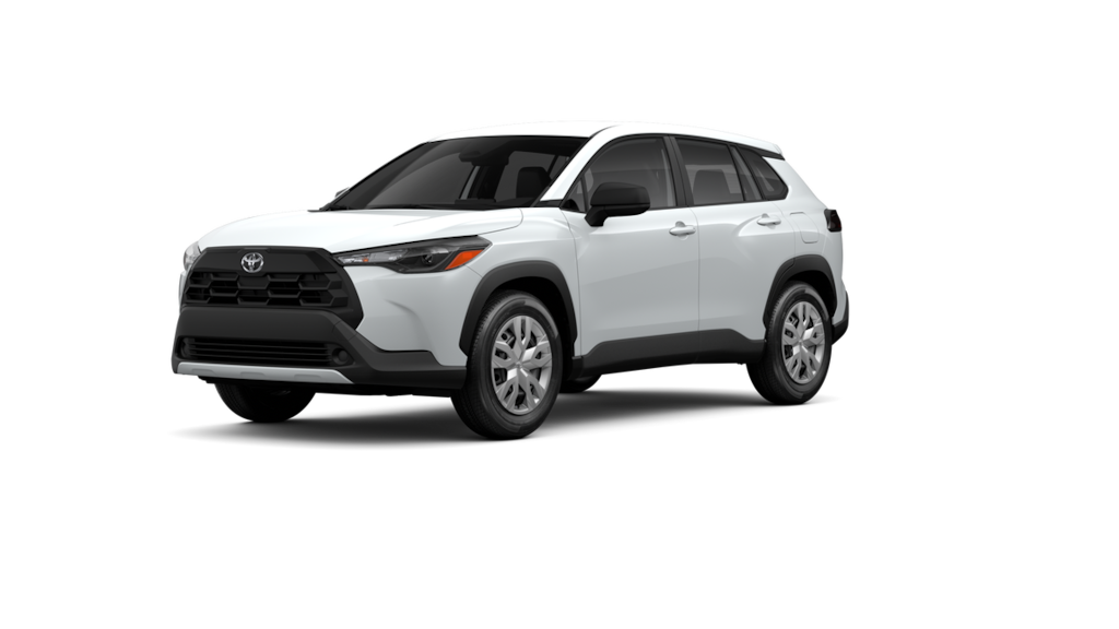 New 2026 Toyota Corolla Cross L SUV