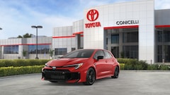2026 Toyota GR Corolla GR Corolla Hatchback