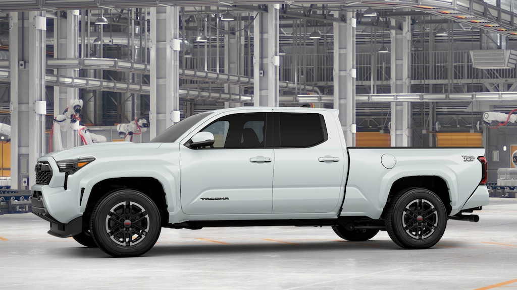 New 2026 Toyota Tacoma TRD Sport Truck Double Cab