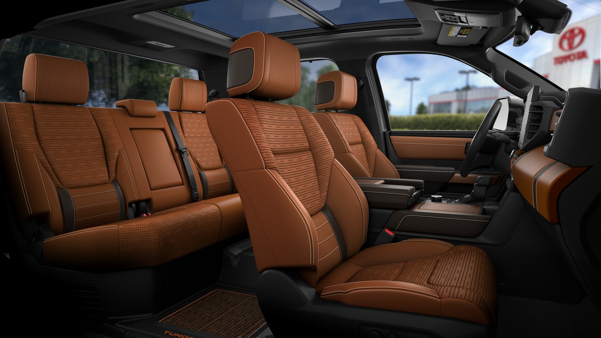 2026 Toyota Tundra 1794 Edition - Photo 20
