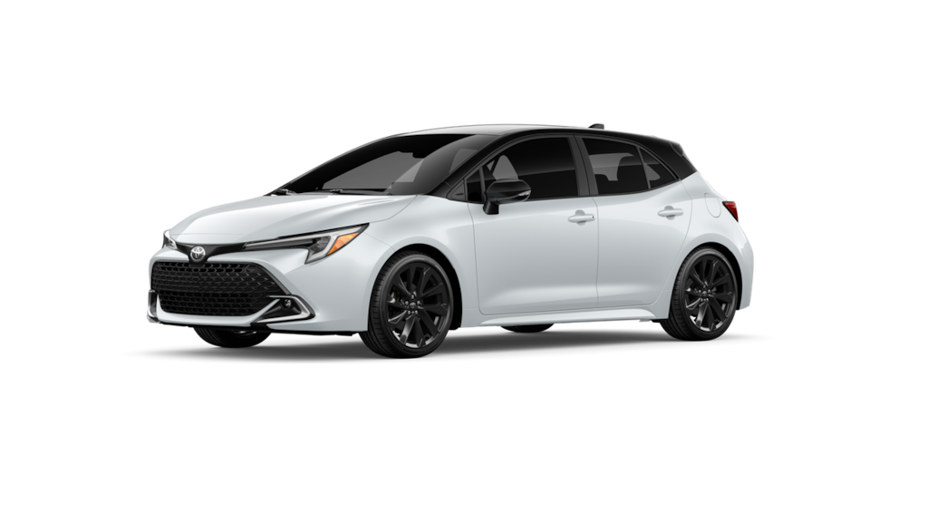New 2027 Toyota Corolla Hatchback