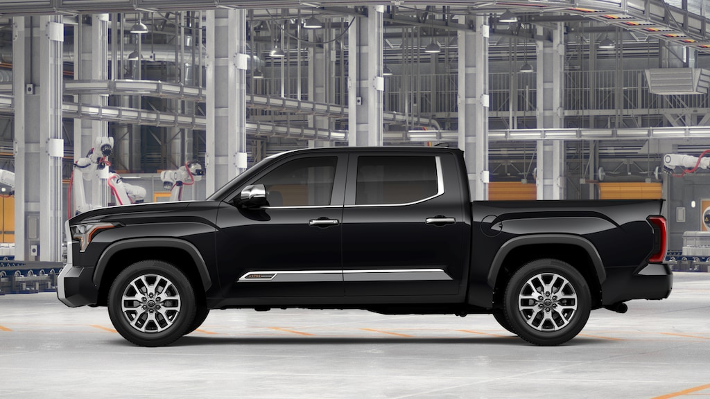 New 2026 Toyota Tundra 1794 Edition 1794 ED. CREWMAX 5.5