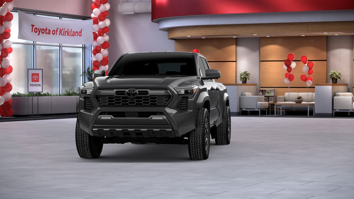 2026 Toyota Tacoma TRD Off Road - Photo 18