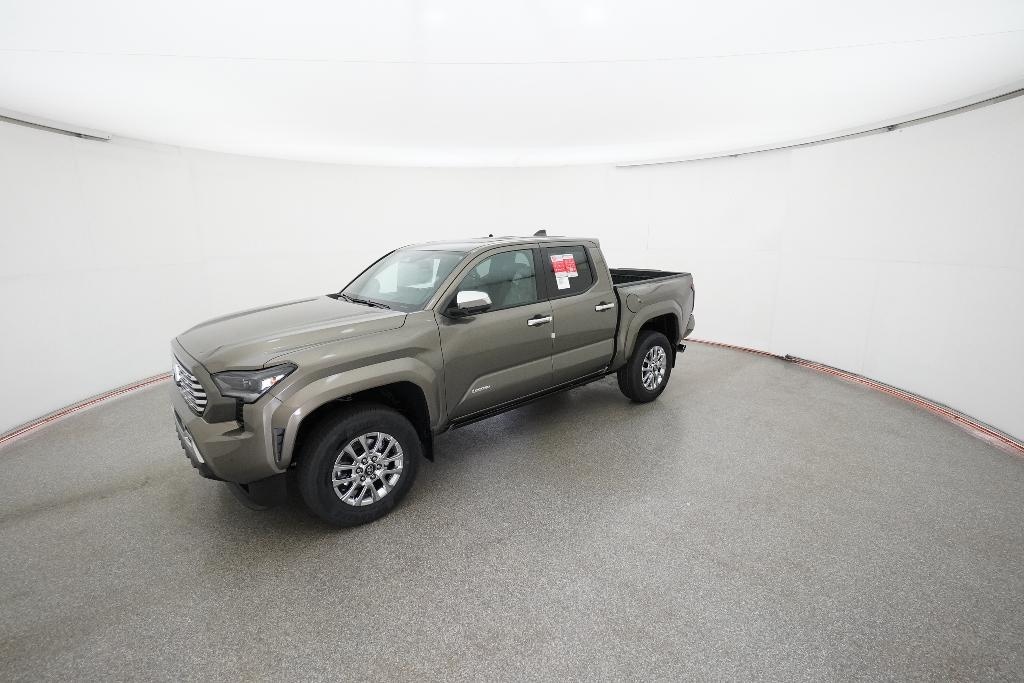 New 2026 Toyota Tacoma Limited 4X4 DOUBLE CAB