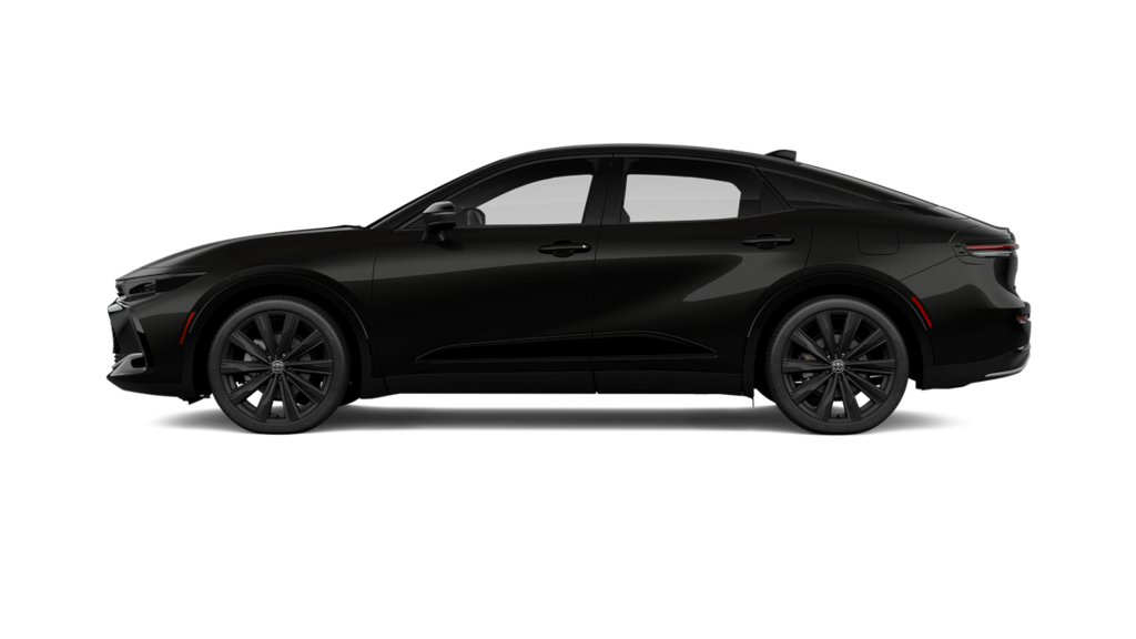 New 2027 Toyota Crown Nightshade NIGHTSHADE
