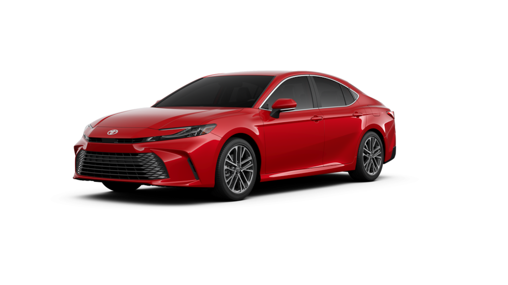 New 2026 Toyota Camry XLE AWD XLE AWD