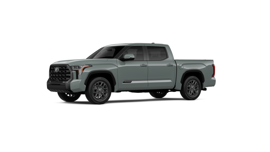 New 2026 Toyota Tundra Platinum Truck CrewMax