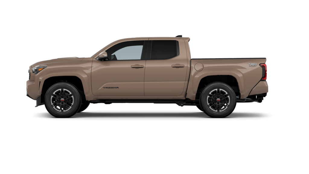New 2026 Toyota Tacoma TRD Sport 4X4 DOUBLE CAB