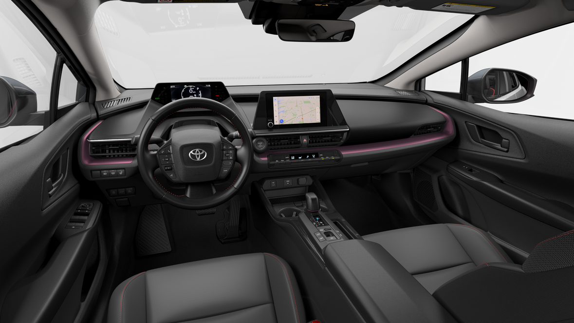 New 2027 Toyota Prius Plug-in Hybrid SE PLUG-IN HYBRID