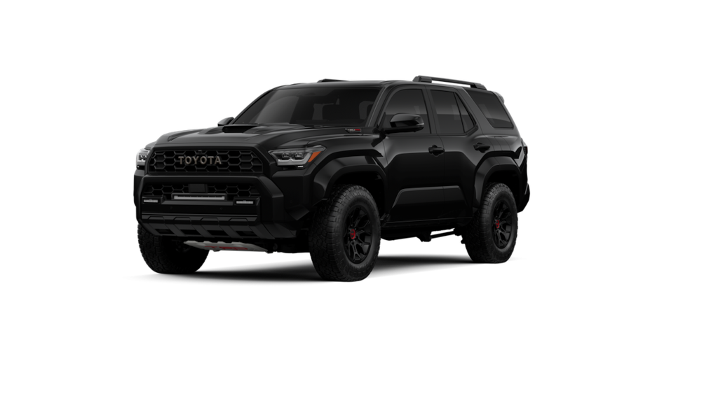 New 2026 Toyota 4Runner i-FORCE MAX TRD Pro 4WD TRD Pro