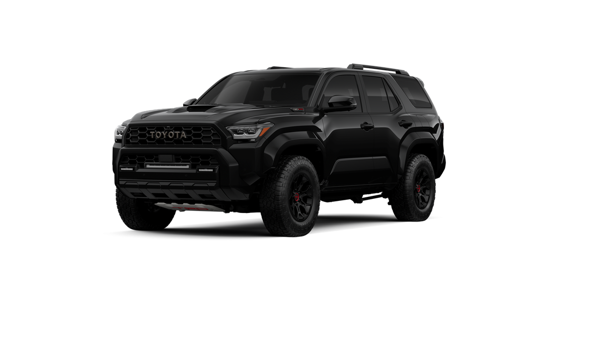 2026 Toyota 4Runner i-FORCE MAX