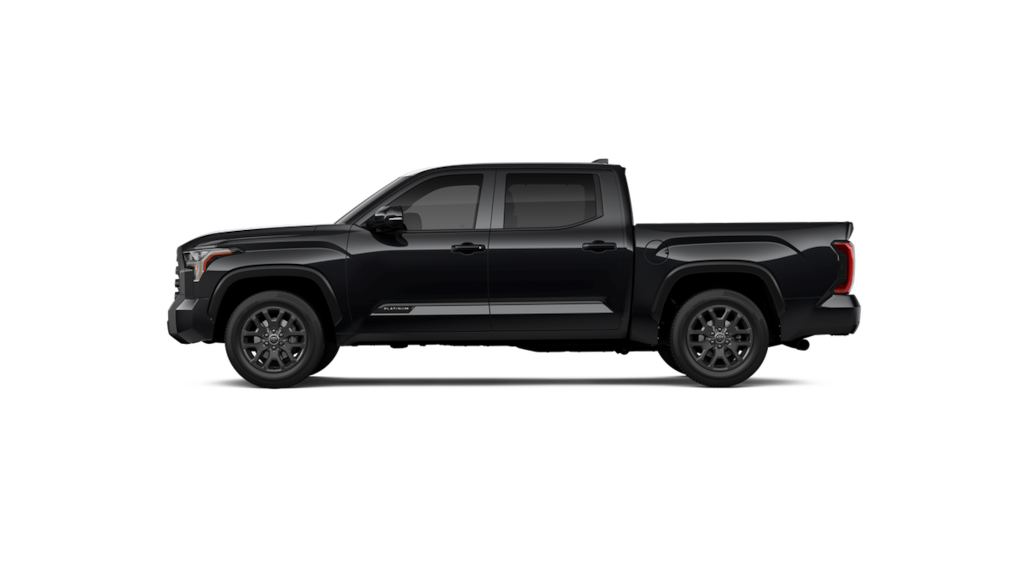 New 2026 Toyota Tundra Platinum Truck CrewMax