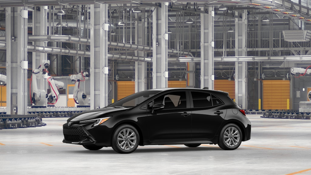 New 2027 Toyota Corolla Hatchback SE SE HATCHBACK