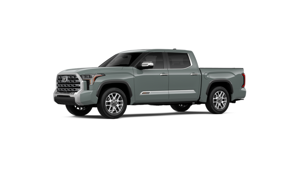 New 2026 Toyota Tundra 1794 Edition Truck