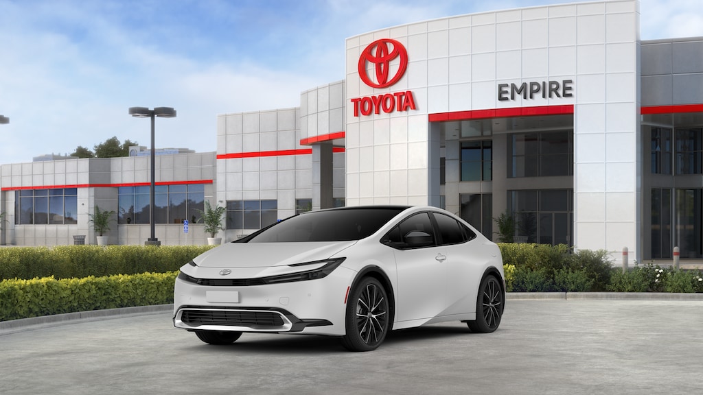 New 2026 Toyota Prius XLE XLE