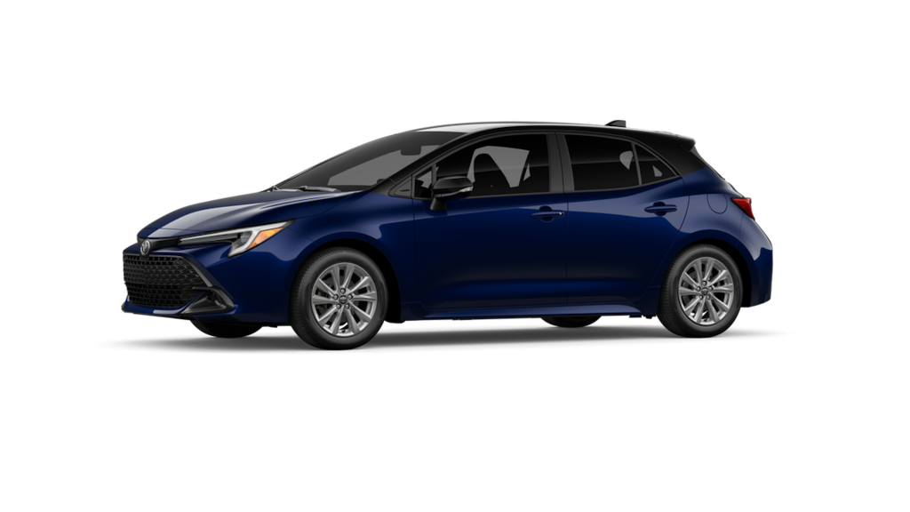 New 2027 Toyota Corolla Hatchback SE SE HATCHBACK