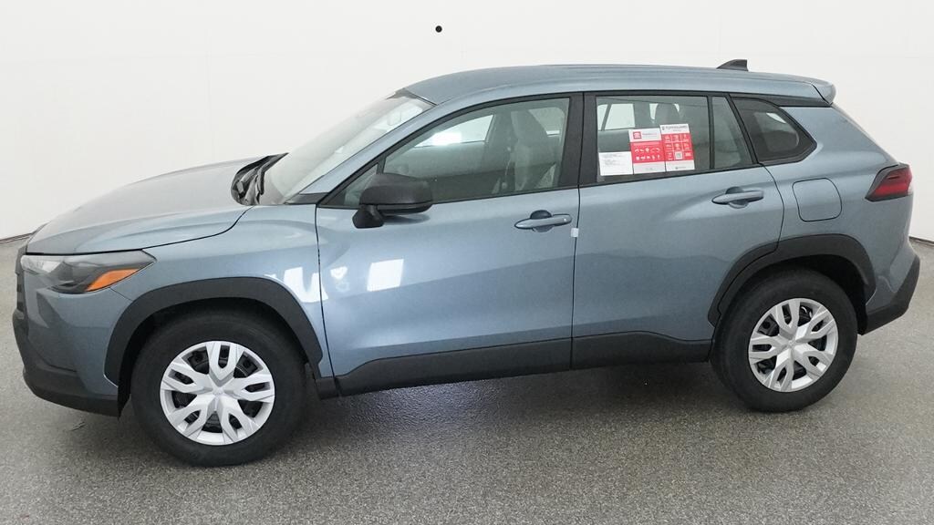 New 2026 Toyota Corolla Cross L SUV