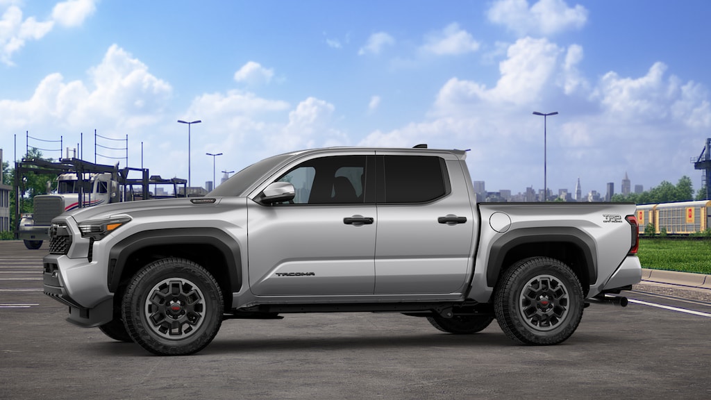 New 2026 Toyota Tacoma i-FORCE MAX TRD Off-Road i-FORCE MAX Truck Double Cab