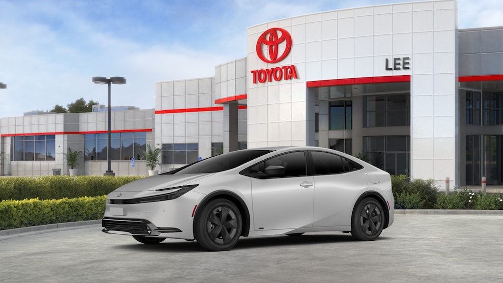 New 2027 Toyota Prius LE AWD Hatchback