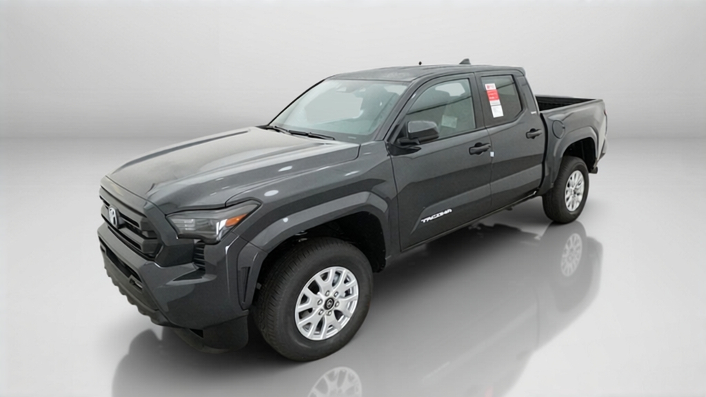  Toyota Tacoma