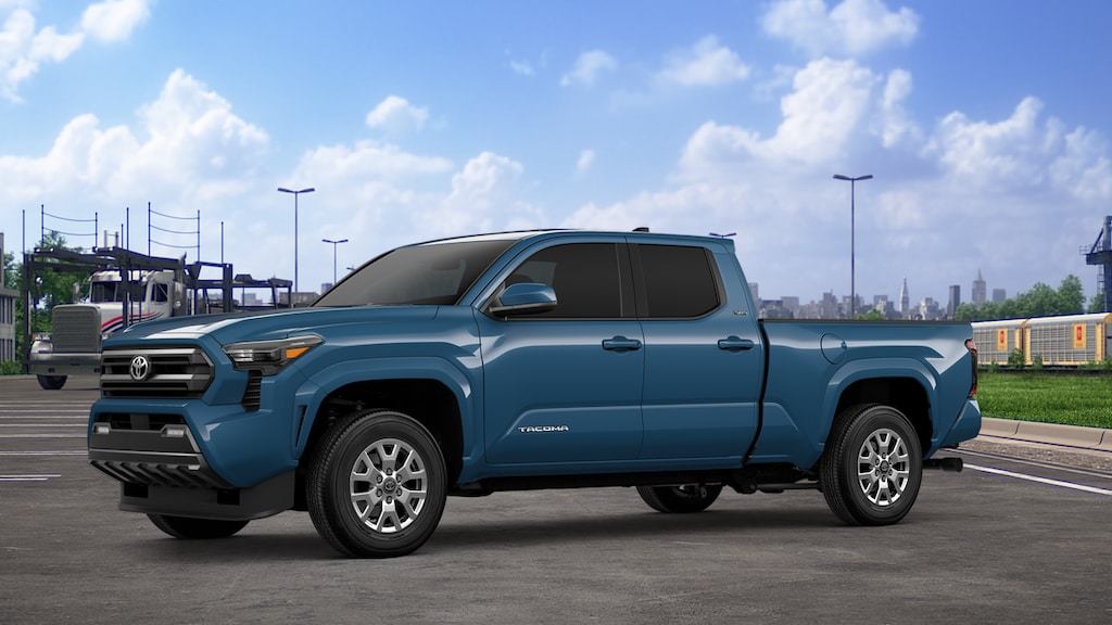 New 2026 Toyota Tacoma SR5 Truck Double Cab