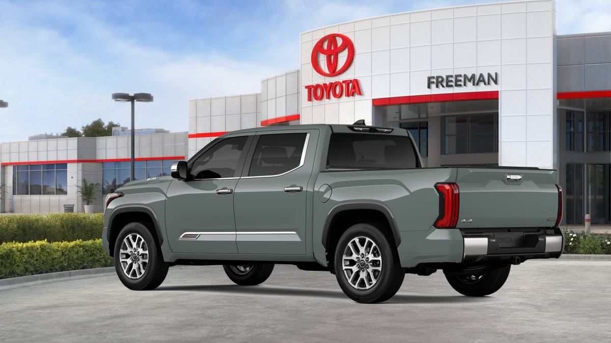 2026 Toyota Tundra 1794 Edition - Photo 6