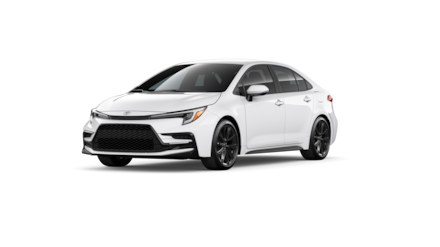 2027 Toyota Corolla SE SE
