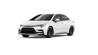 2027 Toyota Corolla SE Sedan