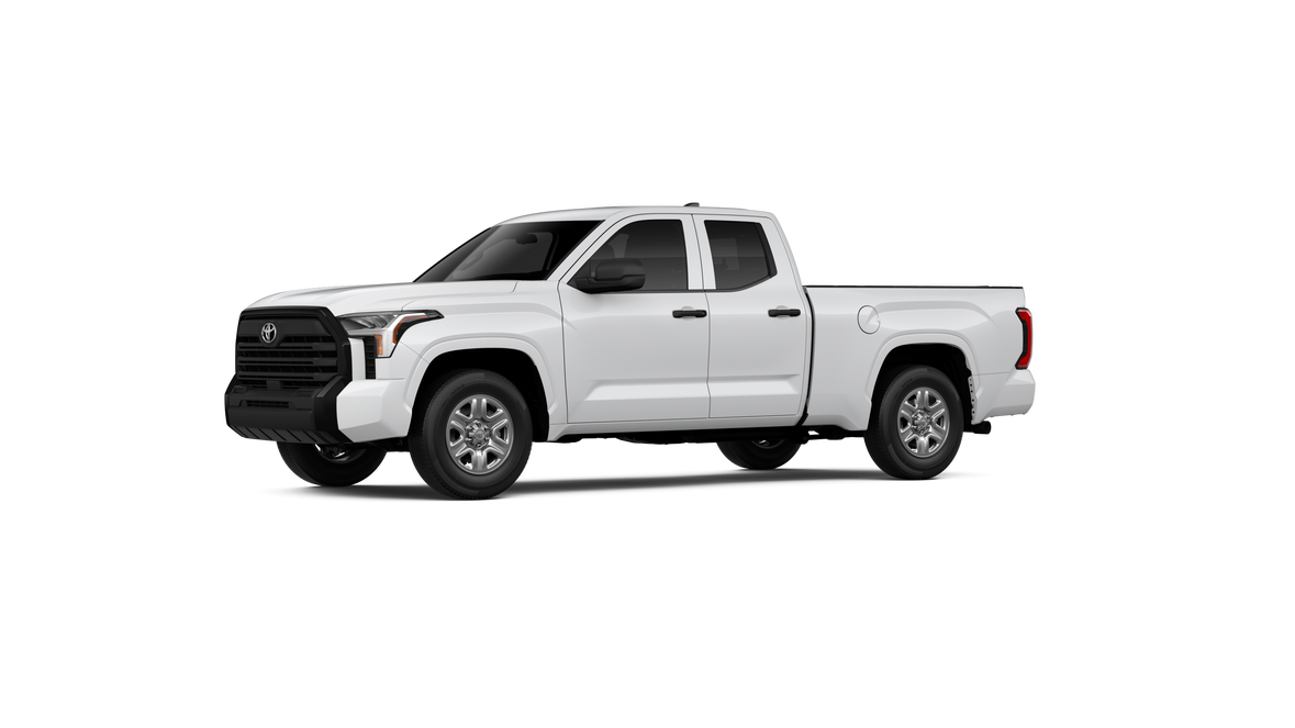 New 2026 Toyota Tundra SR Truck Double Cab