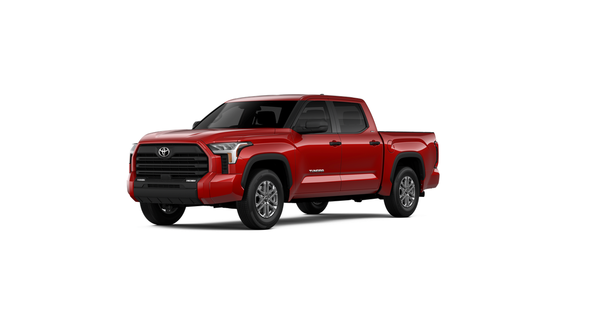 2026 Toyota Tundra SR5 CREWMAX 5.5 