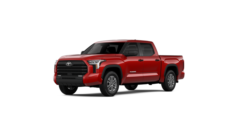 New 2026 Toyota Tundra SR5 Truck CrewMax