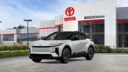2026 Toyota C-HR XSE SUV