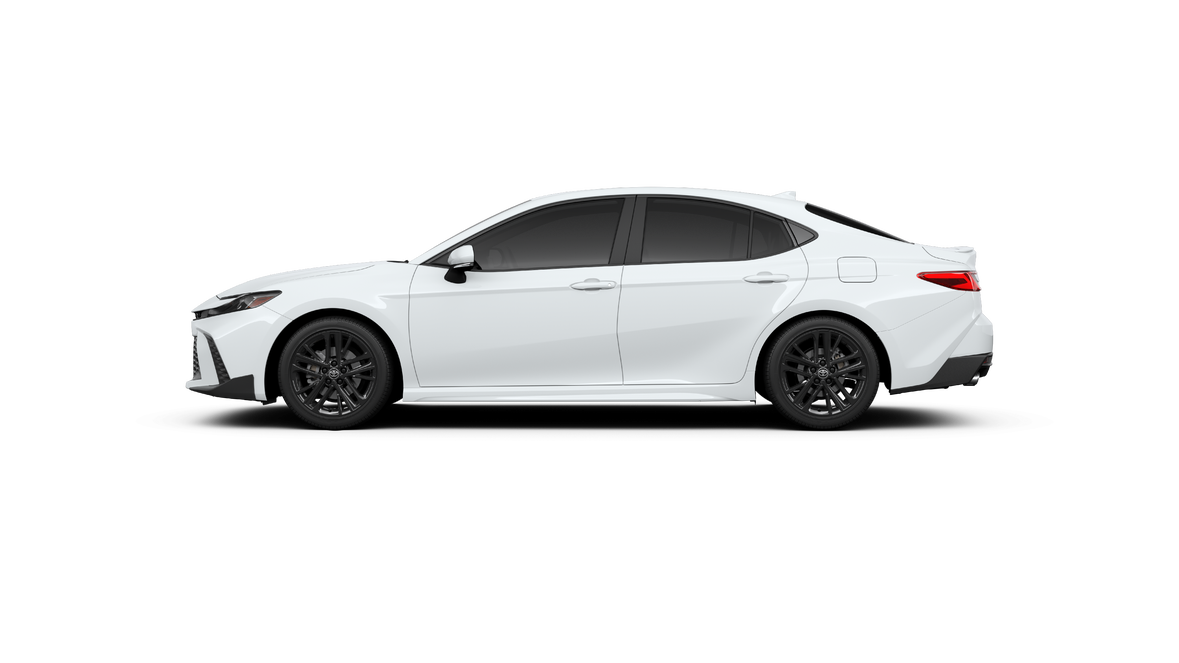 New 2027 Toyota Camry SE Sedan