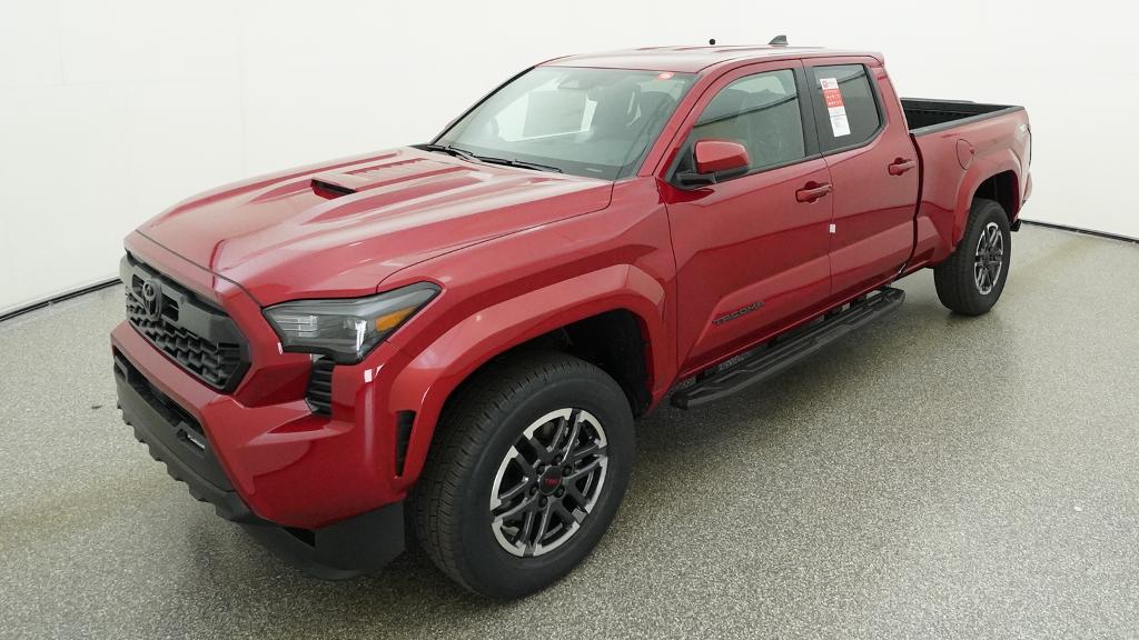  Toyota Tacoma
