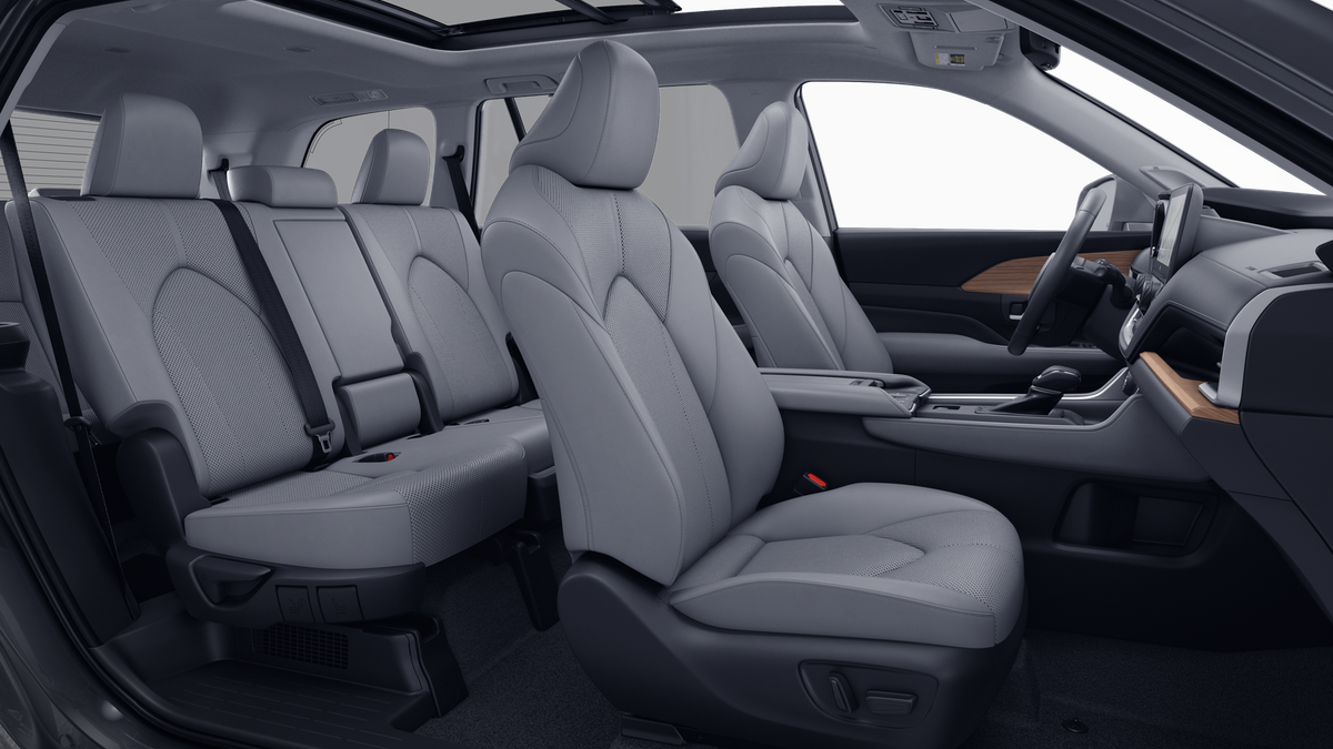 2026 Toyota Grand Highlander Limited - Photo 20