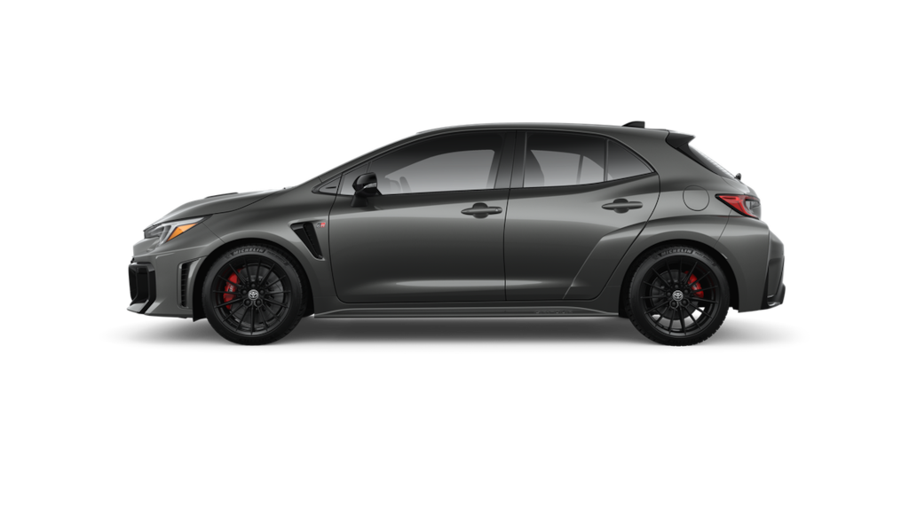 New 2026 Toyota GR Corolla Premium Plus DAT 5DR PREMIUM PLUS