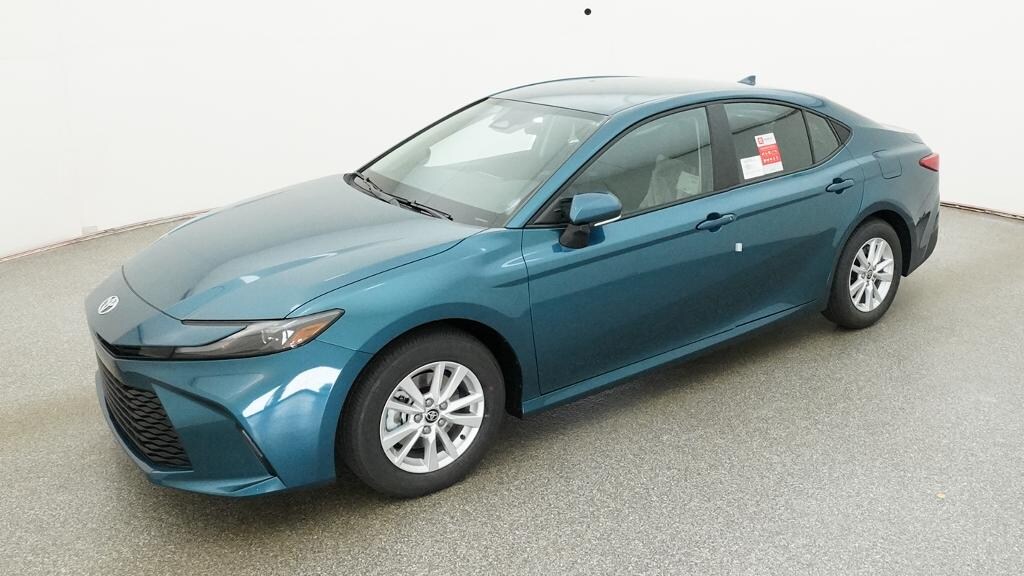 New 2026 Toyota Camry LE Sedan