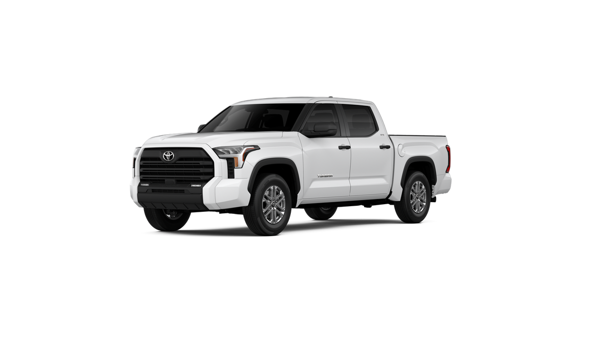 2026 Toyota Tundra SR5 SR5 CREWMAX 5.5