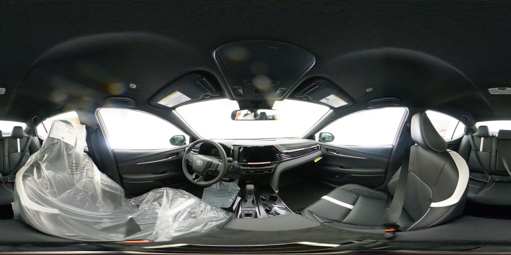 New 2026 Toyota Camry SE SE