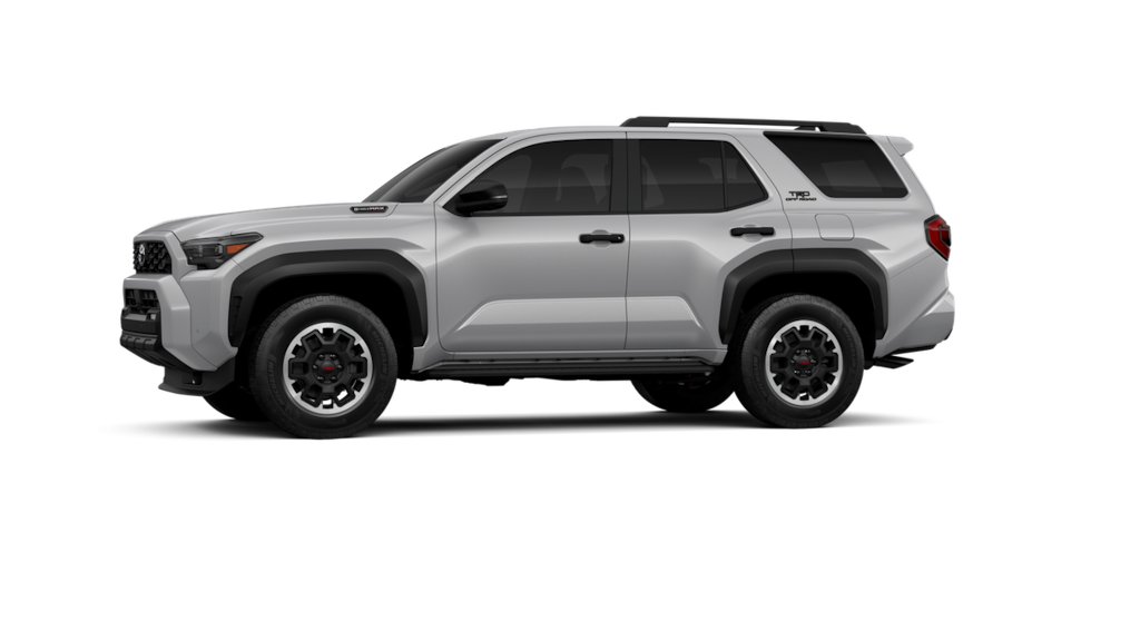 New 2026 Toyota 4Runner i-FORCE MAX TRD Off-Road Premium i-FORCE MAX 4WD TRD OFF-RD PREM