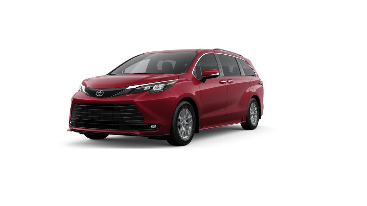  Toyota Sienna